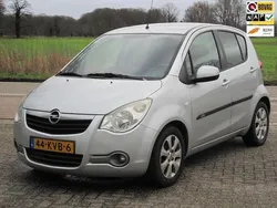 Grijs Gebruikt 2010 Opel Agila Edition+ Hatchback | € 4.150 (Eerlijke prijs)