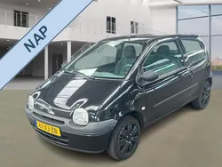 Zwart Gebruikt 2007 Renault Twingo Hatchback | € 1.950 (Eerlijke prijs)
