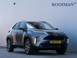 Grijs Nieuw 2025 Toyota Yaris Cross SUV | € 32.950 (Eerlijke prijs)