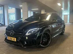 Zwart Gebruikt 2017 Mercedes GLA45 AMG AMG Edition 1 SUV | € 27.950