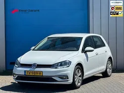 Wit Gebruikt 2018 VW Golf VII Comfortline Hatchback | € 11.700 (Goede deal)