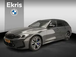 Grijs Gebruikt 2024 BMW 320 M Sport Stationwagen | € 55.900