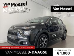 Zwart Gebruikt 2024 Citroën C3 PureTech Hatchback | € 16.940 (Goede deal)