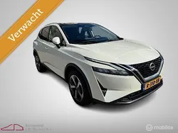 Wit Gebruikt 2022 Nissan Qashqai N-Connecta SUV | € 23.950 (Eerlijke prijs)