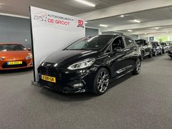 Zwart Gebruikt 2020 Ford Fiesta ST-Line X Hatchback | € 15.500 (Eerlijke prijs)