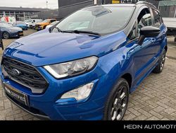 Blauw Gebruikt 2018 Ford Ecosport ST-Line SUV | € 13.995 (Iets duurder)