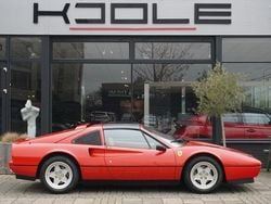 Rood Gebruikt 1988 Ferrari 328 Cabriolet | € 154.650