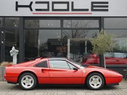 Rood Gebruikt 1988 Ferrari 328 Cabriolet | € 154.650