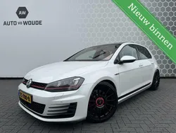 Wit Gebruikt 2013 VW Golf VII GTI Hatchback | € 17.950 (Eerlijke prijs)