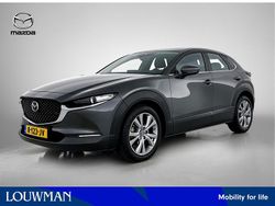 Machine gray (donker grijs metallic) Gebruikt 2022 Mazda CX-30 Comfort SUV | € 29.495 (Eerlijke prijs)
