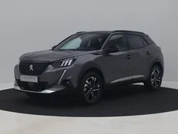Grijs Gebruikt 2022 Peugeot 2008 GT-line SUV | € 22.750 (Goede deal)