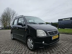 Zwart Gebruikt 2002 Suzuki Wagon R Hatchback | € 749 (Goede deal)