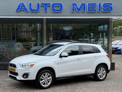 Wit Gebruikt 2014 Mitsubishi ASX Invite+ SUV | € 7.900 (Eerlijke prijs)