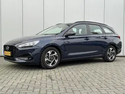Blauw Gebruikt 2024 Hyundai i30 Comfort Stationwagen | € 30.430