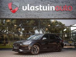 Zwart Gebruikt 2023 Cupra Leon VZ Stationwagen | € 29.850 (Eerlijke prijs)