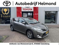 Grijs Gebruikt 2016 Toyota Verso MPV | € 17.349 (Eerlijke prijs)