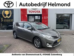 Grijs Gebruikt 2016 Toyota Verso MPV | € 17.349 (Eerlijke prijs)