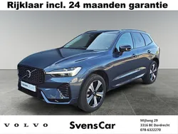 Blauw Gebruikt 2024 Volvo XC60 Plus SUV | € 56.945 (Goede deal)
