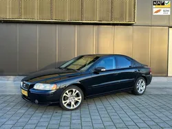 Zwart Gebruikt 2008 Volvo S60 Sedan | € 4.149 (Eerlijke prijs)