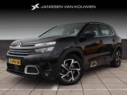 Zwart Gebruikt 2020 Citroën C5 Aircross Business Class SUV | € 20.995 (Eerlijke prijs)