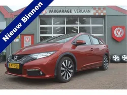 Rood Gebruikt 2015 Honda Civic Sport Stationwagen | € 11.750 (Goede deal)