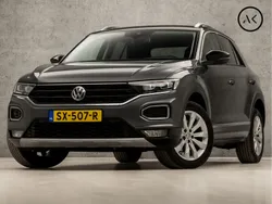 Grijs Gebruikt 2018 VW T-Roc Sport SUV | € 19.445 (Eerlijke prijs)