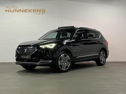 Zwart Gebruikt 2019 Seat Tarraco XCELLENCE SUV | € 26.900