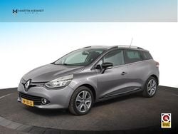 Grijs Gebruikt 2015 Renault Clio GrandTour Night&Day Stationwagen | € 5.749 (Goede deal)