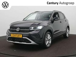 Zwart Nieuw 2025 VW T-Cross Edition SUV | € 31.400 (Eerlijke prijs)