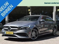 Grijs Gebruikt 2019 Mercedes CLA180 Shooting Brake AMG Stationwagen | € 22.495 (Eerlijke prijs)