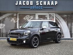 Zwart Gebruikt 2016 Mini Cooper S Countryman Chili SUV | € 15.500 (Eerlijke prijs)