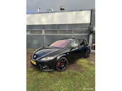 Zwart Gebruikt 2008 Seat Leon FR Hatchback | € 4.650 (Goede deal)