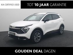Wit, metallic lak Gebruikt 2024 Kia Sportage SUV | € 39.440 (Eerlijke prijs)