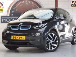 Grijs, metallic lak Gebruikt 2013 BMW i3 Hatchback | € 10.880 (Iets duurder)