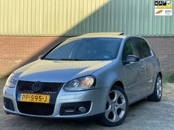 Grijs Gebruikt 2007 VW Golf V GTI Hatchback | € 3.950 (Duur)