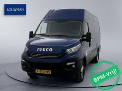 Blauw Gebruikt 2017 Iveco Daily Van | € 18.945 (Iets duurder)