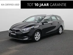 Zwart Gebruikt 2024 Kia Ceed Sportswagon Stationwagen | € 28.940 (Duur)