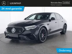 Zwart Gebruikt 2024 Mercedes E53 AMG AMG Sedan | € 109.950