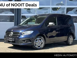 Blauw Nieuw 2024 Mercedes Citan 110 Van | € 24.500 (Eerlijke prijs)