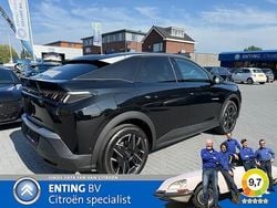 Zwart Nieuw 2025 Peugeot 3008 Allure SUV | € 39.500 (Super prijs)