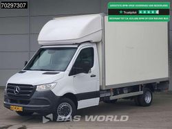 Wit Gebruikt 2021 Mercedes Sprinter Van | € 28.850 (Eerlijke prijs)