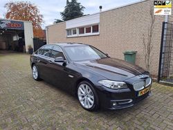 Zwart Gebruikt 2013 BMW 525 Executive Sedan | € 15.950 (Eerlijke prijs)