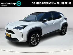 Wit Gebruikt 2024 Toyota Yaris Cross Executive SUV | € 32.450 (Eerlijke prijs)