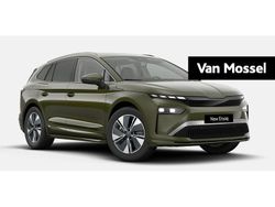 Groen Nieuw 2025 Skoda Enyaq iV Business Line SUV | € 50.760 (Goede deal)