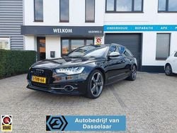 Bruin Gebruikt 2013 Audi A6 Proline Stationwagen | € 29.000