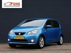 Blauw Gebruikt 2017 Seat Mii CONNECT Hatchback | € 7.940 (Eerlijke prijs)