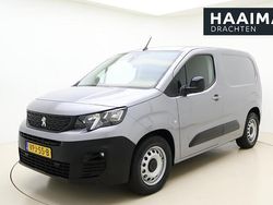Grijs Gebruikt 2022 Peugeot E-Partner Premium MPV | € 18.950