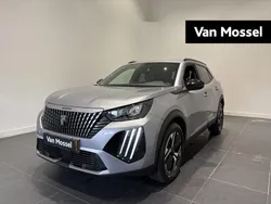 Grijs, metallic lak Gebruikt 2024 Peugeot 2008 Allure SUV | € 23.440 (Eerlijke prijs)