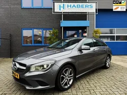 Grijs Gebruikt 2015 Mercedes CLA200 Edition Stationwagen | € 14.545 (Eerlijke prijs)
