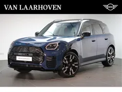Blauw Gebruikt 2025 Mini Countryman SUV | € 51.950 (Eerlijke prijs)